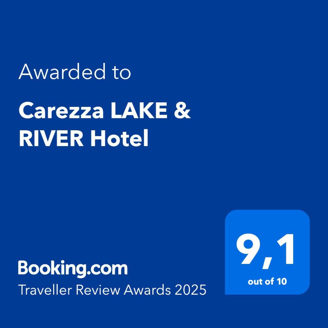 Lake & River Hotel Carezza al Lago Exterior photo